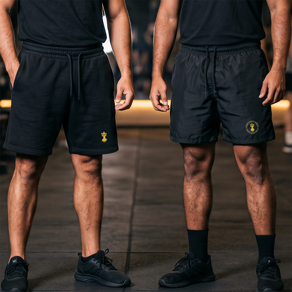 Shorts e bermudas