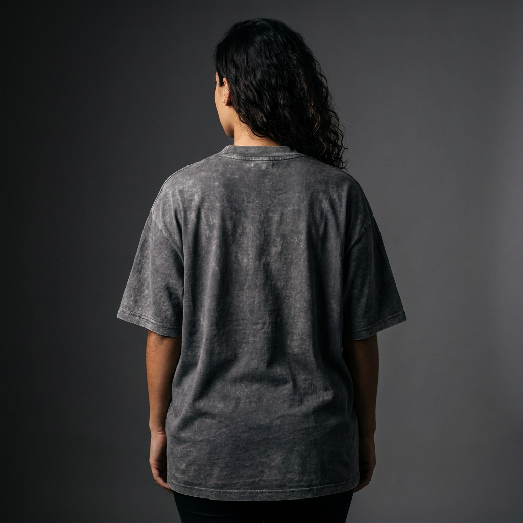 Oversized  - Grey Tape Type