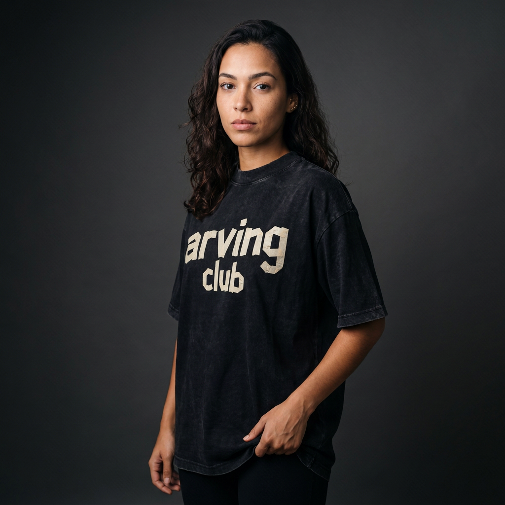 Oversized - Black Tape Type