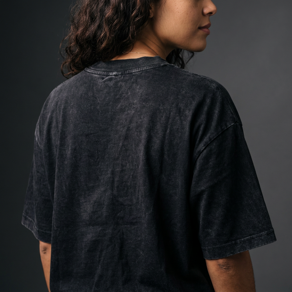 Oversized - Black Tape Type