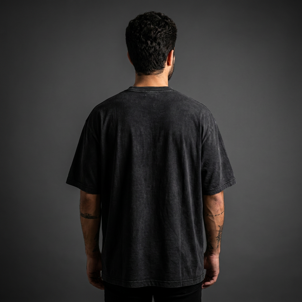 Oversized - Black Tape Type