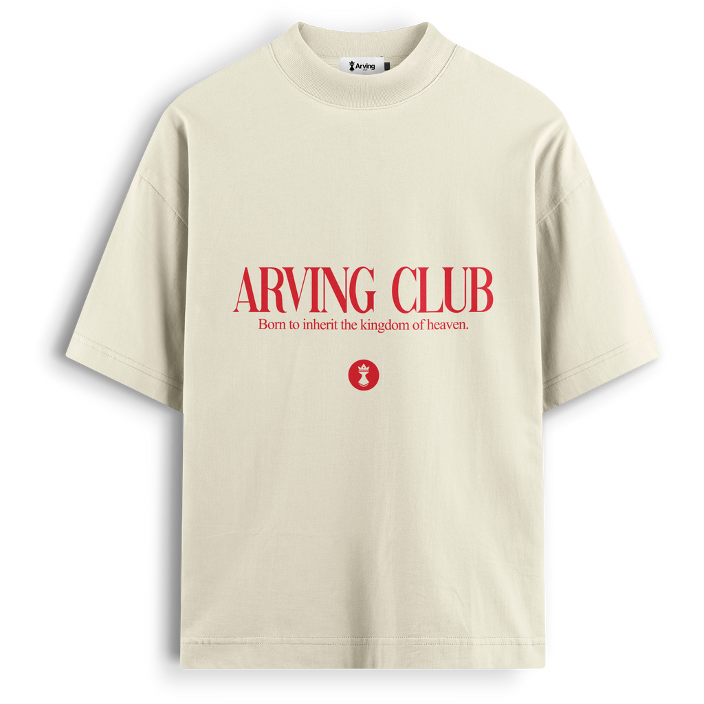 Oversized - Arving Heir