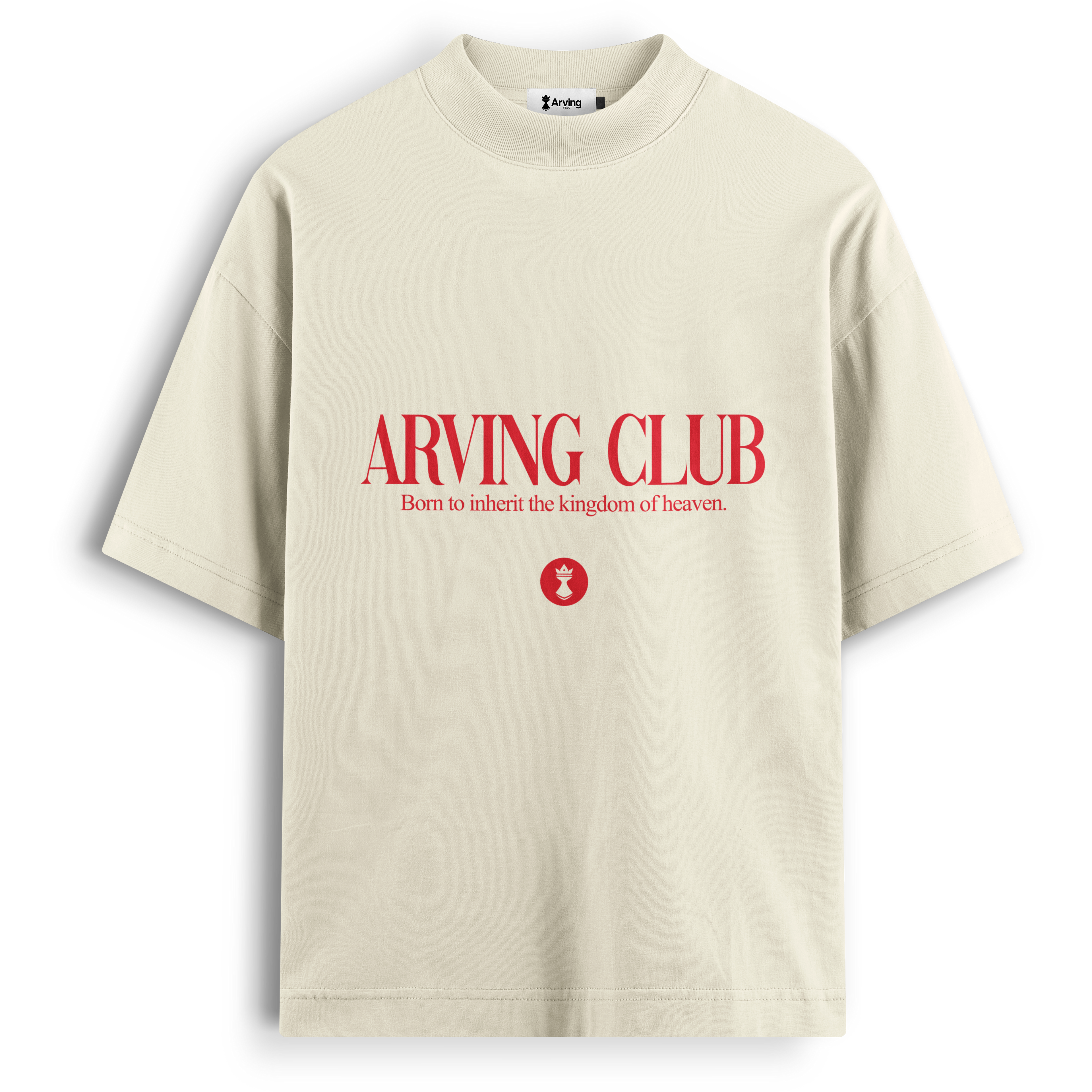 Oversized - Arving Heir
