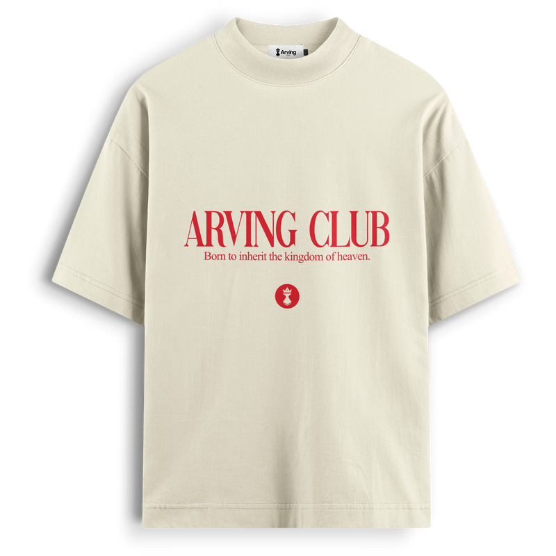 Oversized - Arving Heir