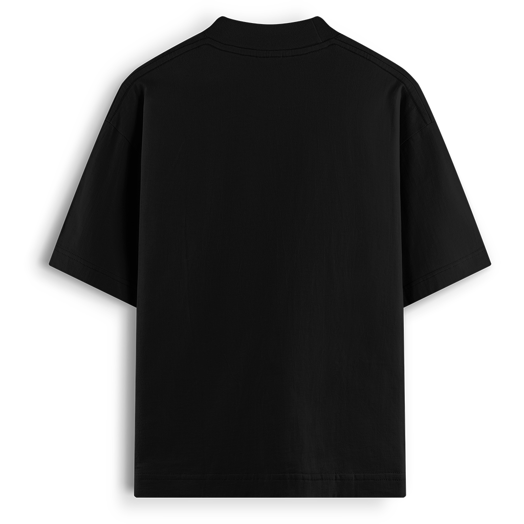 Oversized - Black Tape Type