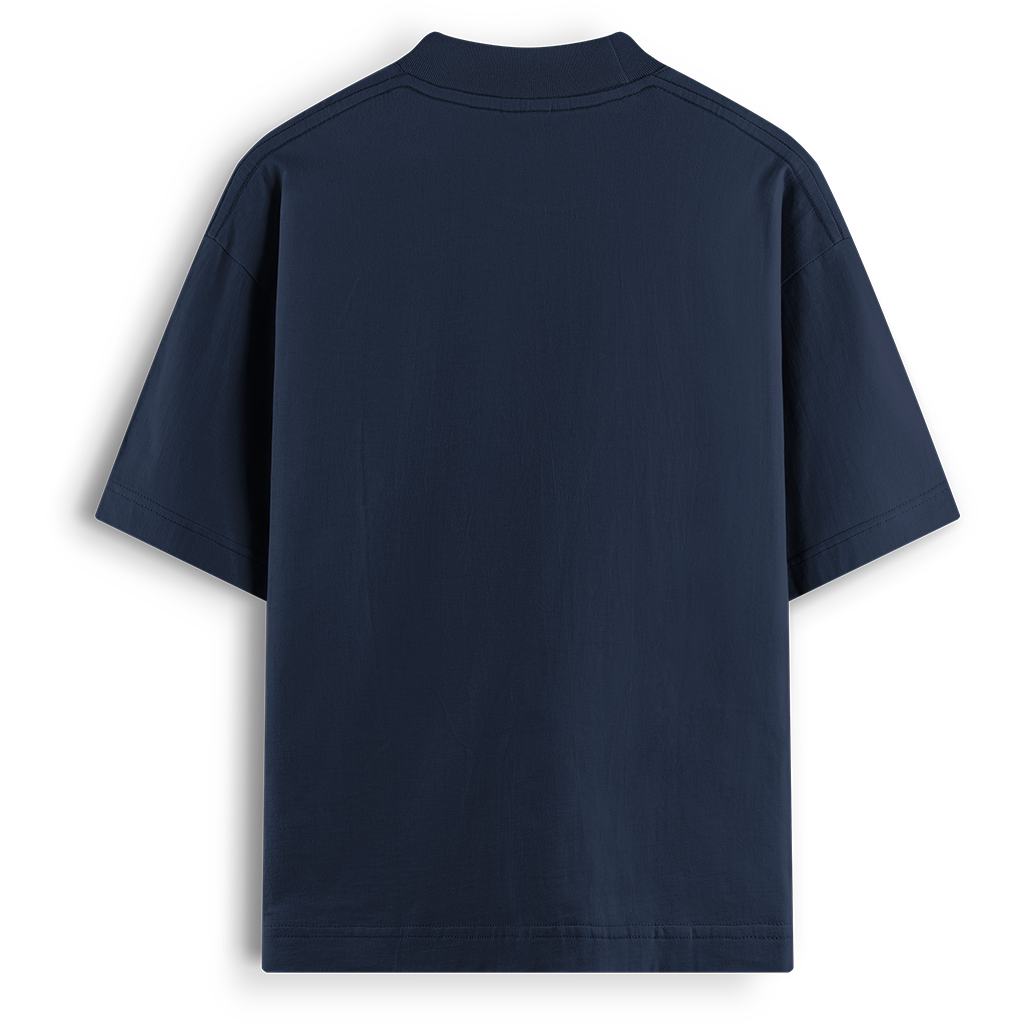 Oversized - Blue Tape Type