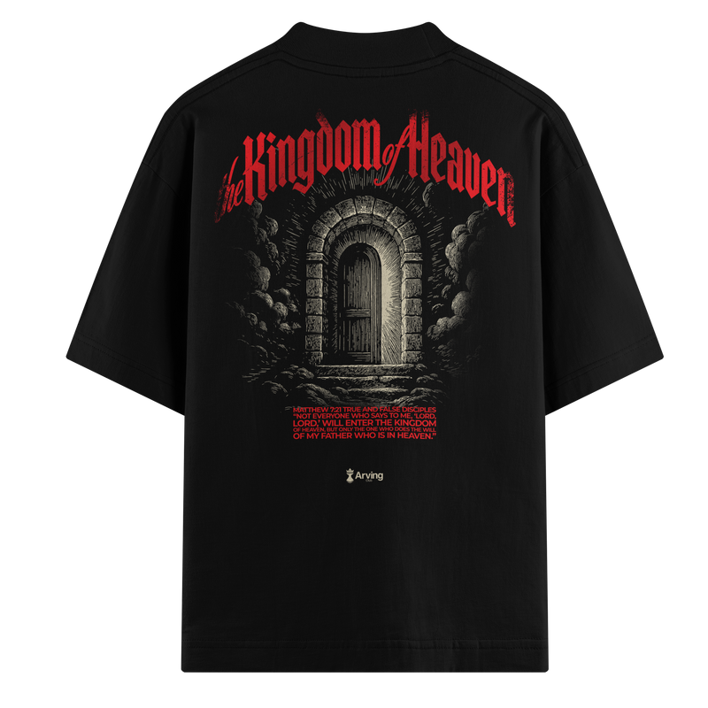Oversized - Kingdom