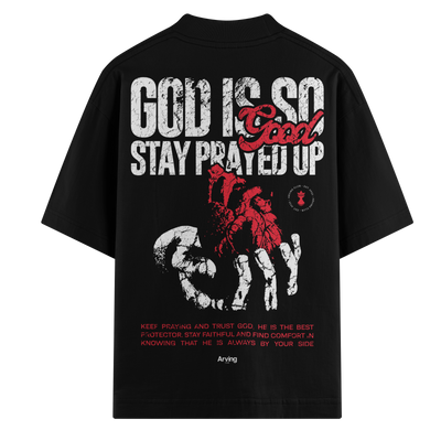 Oversized - God is good