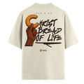 Oversized - Christ bread of life