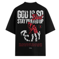 Oversized - God is good