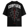 Oversized - Conquer