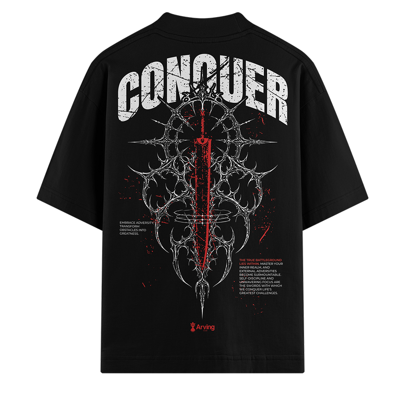 Oversized - Conquer