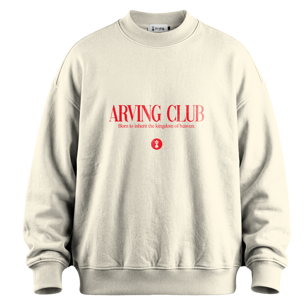 Moletom careca - Arving Heir