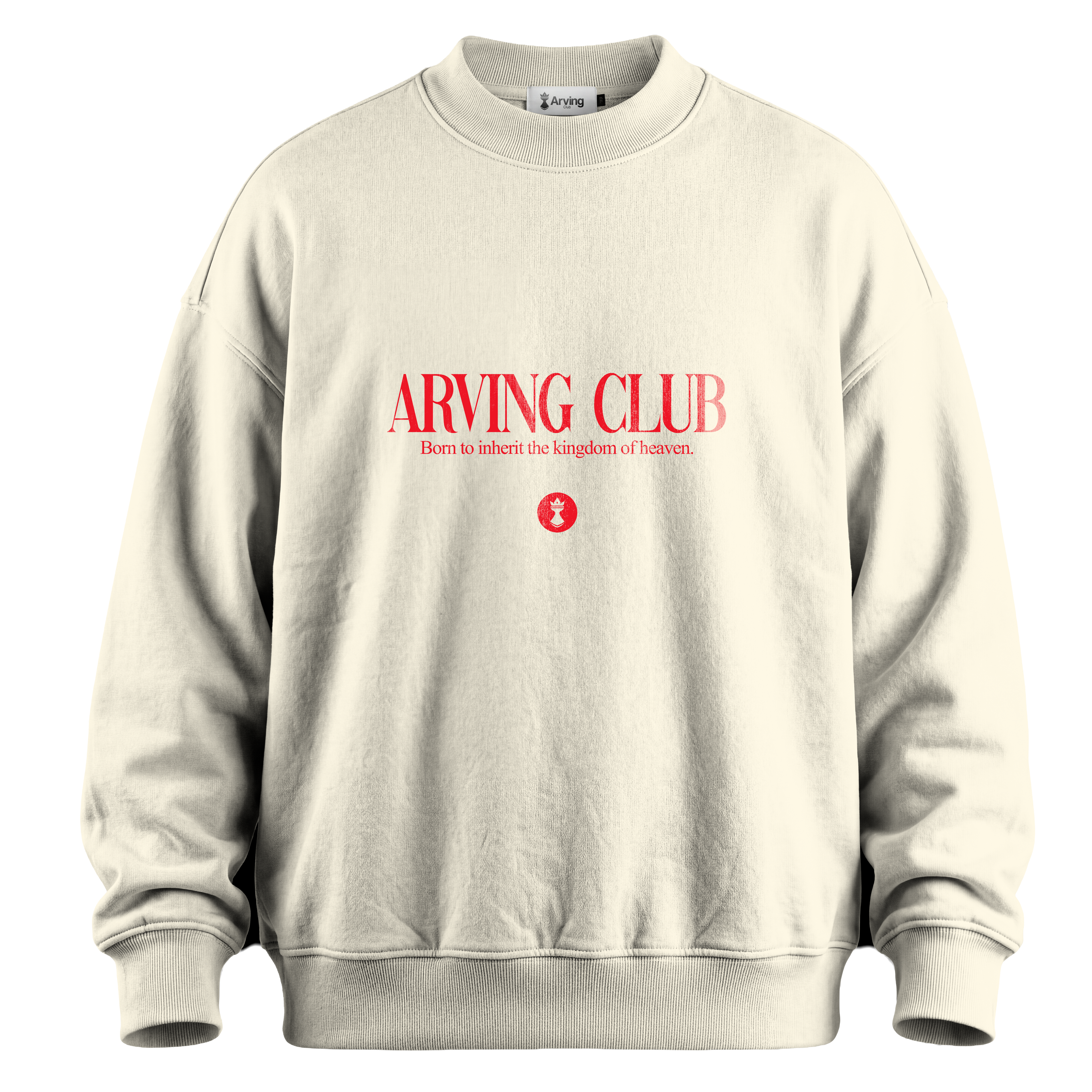Moletom careca - Arving Heir