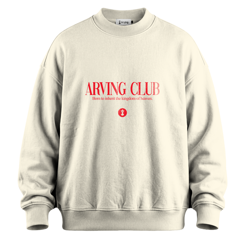 Moletom careca - Arving Heir