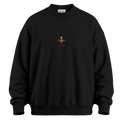 Moletom careca - Jesus wins