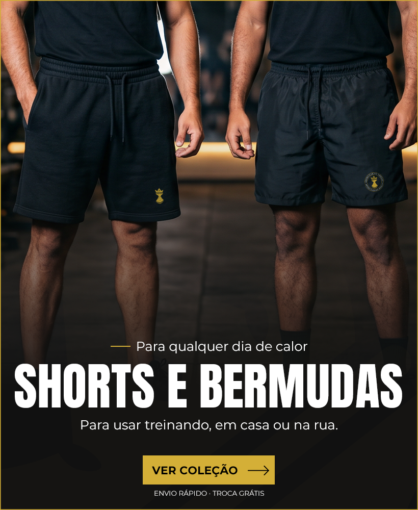 Shorts e Bermudas