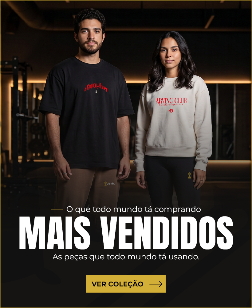 Mais vendidos