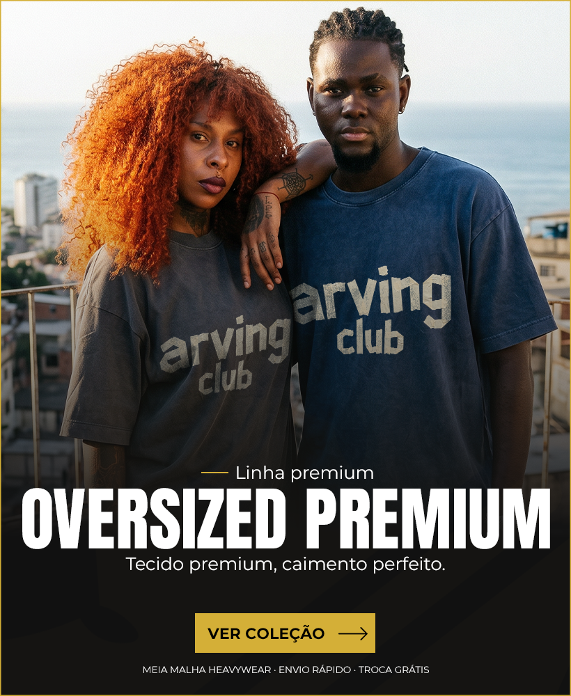 Oversized Premium