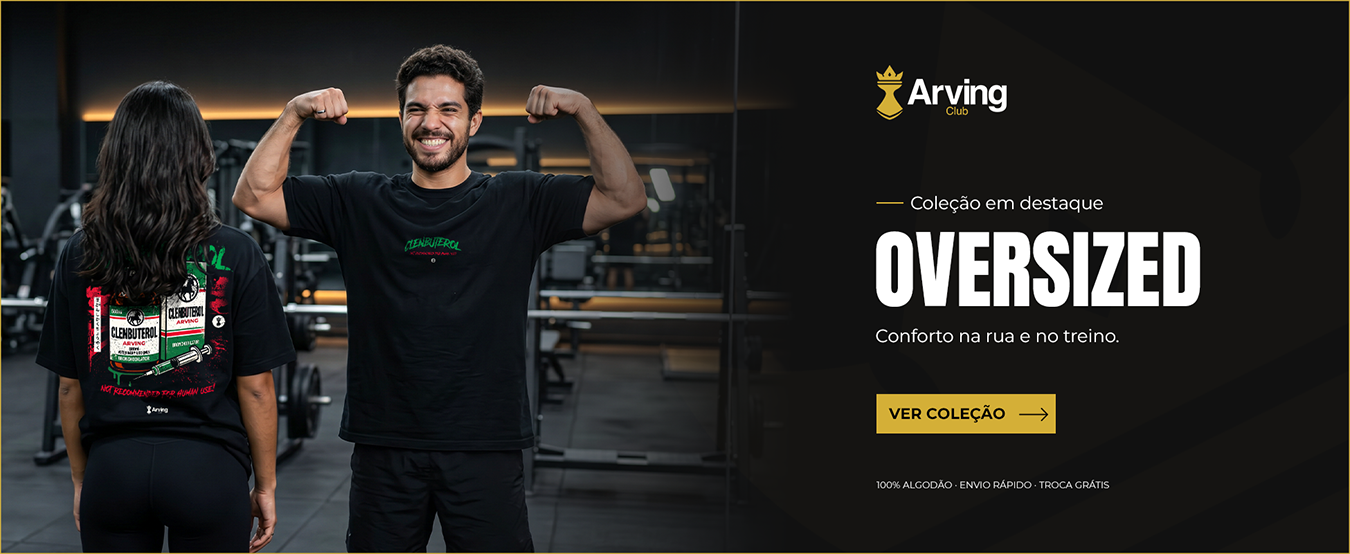 Camisetas Oversizeds