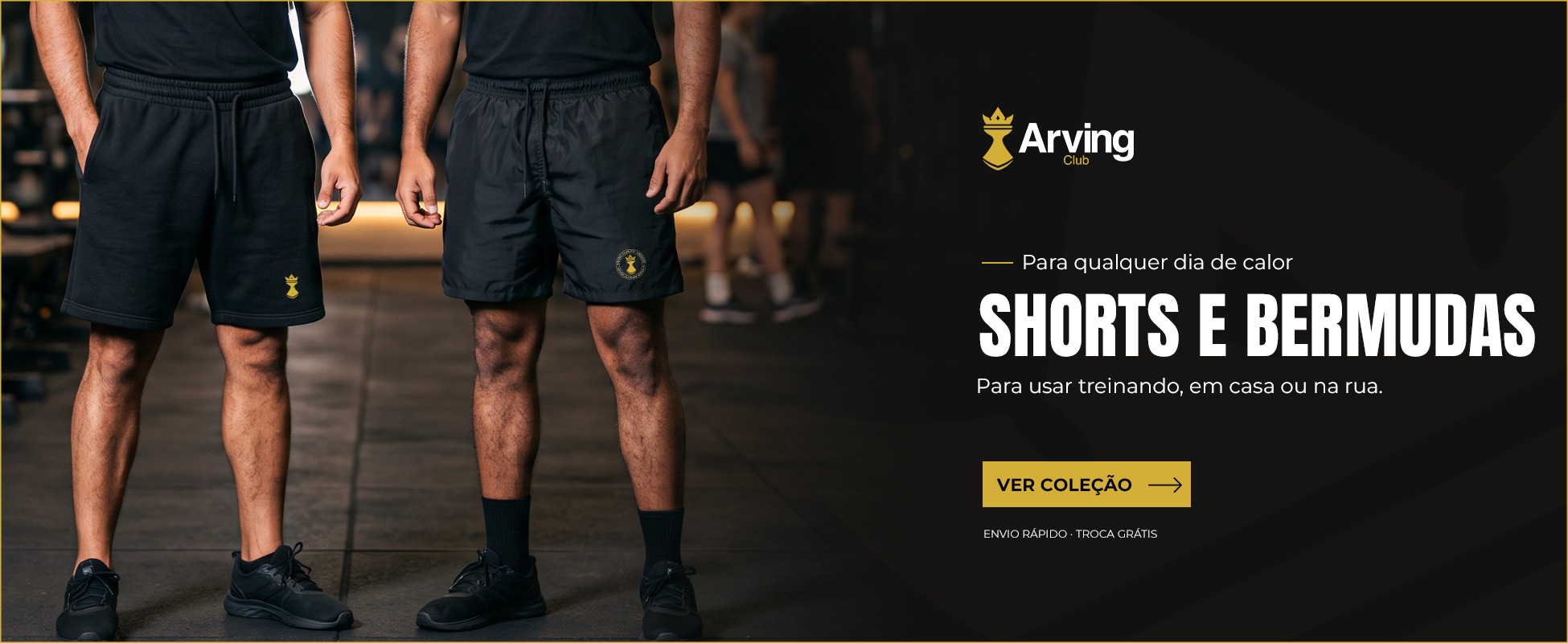 Shorts e Bermudas