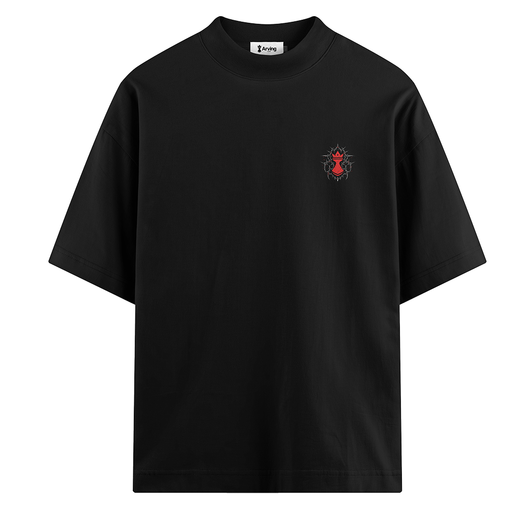 Oversized - Conquer