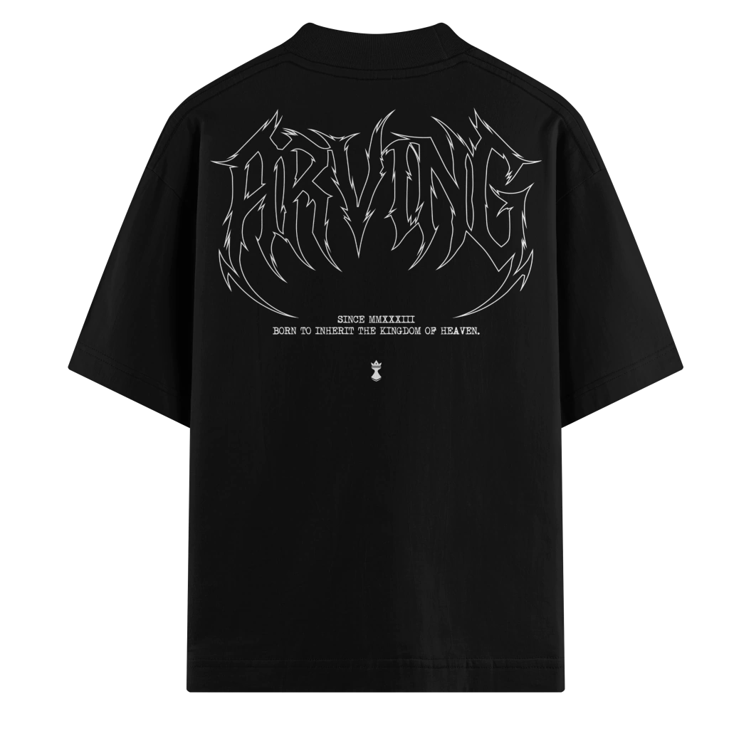 Oversized - Born to Inherit