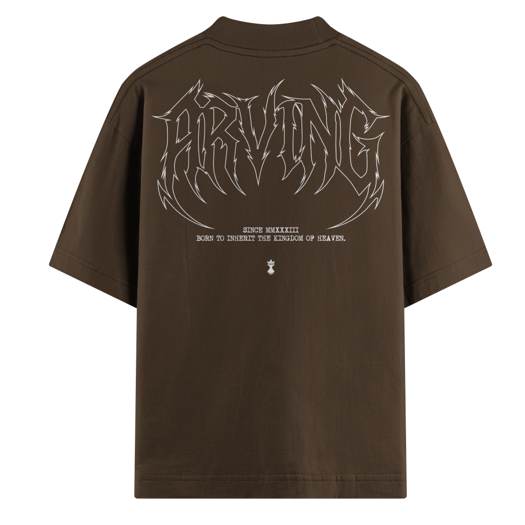 Oversized - Born to Inherit