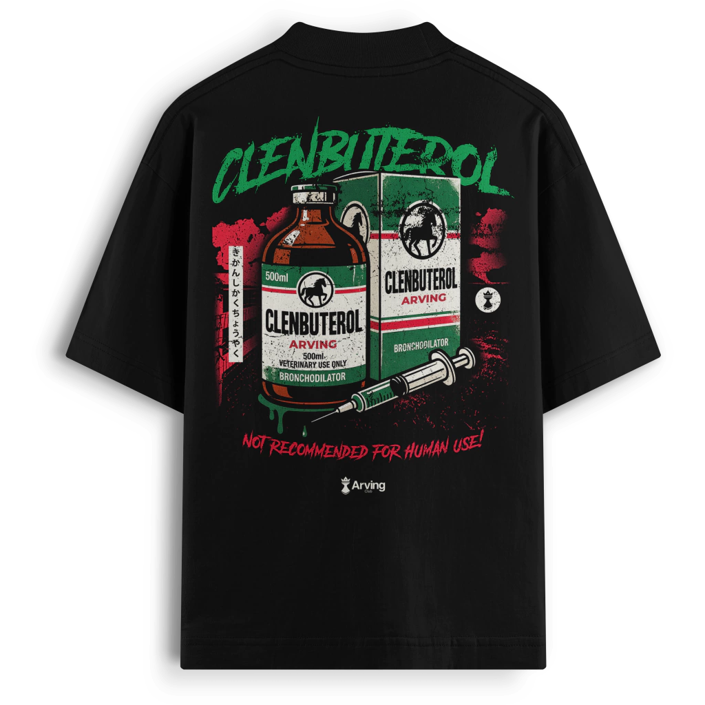 Oversized - Clenbuterol