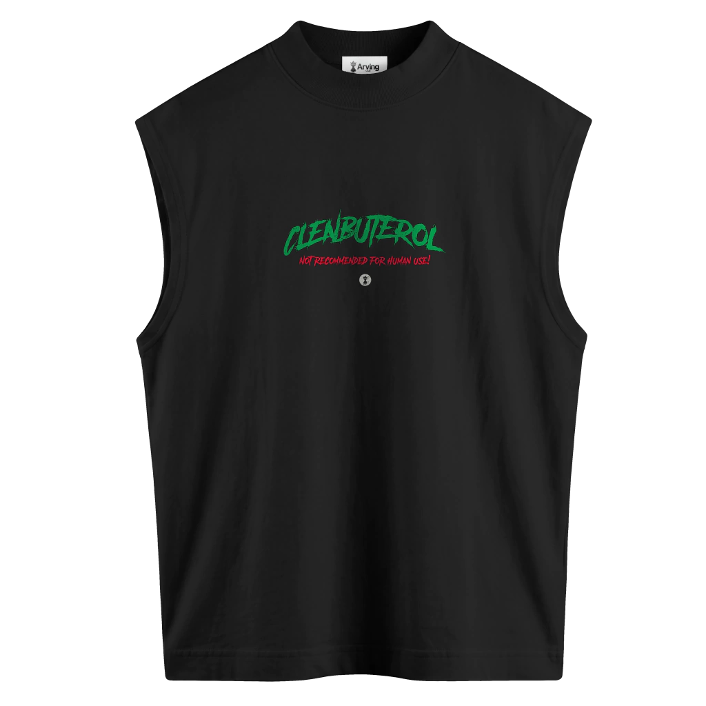 Regata Oversized - Clenbuterol